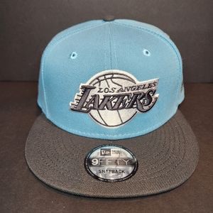 NEW ERA  LOS ANGELES LAKERS  SNAPBACK